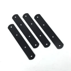 Yardworks® Deck Railing Brackets - 4 Pk