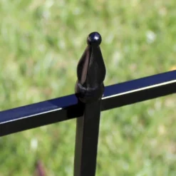 Yardworks 30 X 36 Teton Steel Fence Panel -Yardworks Sales Shop 1711236 P ALT2