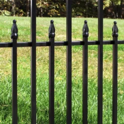 Yardworks 30 X 36 Teton Steel Fence Panel -Yardworks Sales Shop 1711236 P ALT3