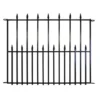 Yardworks 30 X 36 Teton Steel Fence Panel