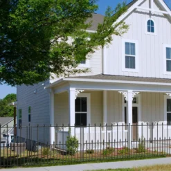 Yardworks 30 X 36 Teton Steel Fence Panel -Yardworks Sales Shop 1711236 P SC1