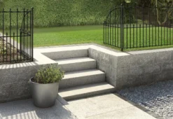 Yardworks 30 X 16-1/2 Teton Fence End Panel -Yardworks Sales Shop 1711238 P ALT1