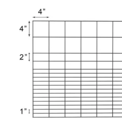 Yardworks 2' X 50' Charcoal Rabbit Guard Fence -Yardworks Sales Shop 17127144