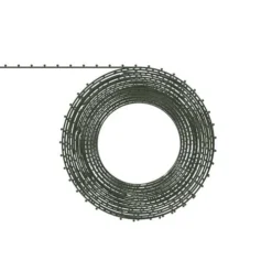 Yardworks 1/2" X 2' X 8' Green Vinyl-Coated Hardware Cloth -Yardworks Sales Shop 17131762