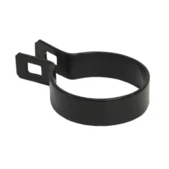 Yardworks 2-3/8" Black Brace Band