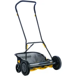 Yardworks™ 20" 5-Blade Reel Push Lawn Mower -Yardworks Sales Shop 2000 20 1