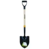 Yardworks® 31" Wood Handle Digging Shovel