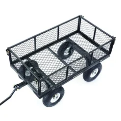 Yardworks® Steel Utility Cart - 900 Lb. 13 Yardworks® Steel Utility Cart - 900 Lb. -Yardworks Sales Shop 264 0031 Top A