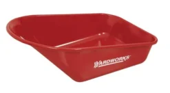 Yardworks® Wheelbarrow Steel Tray - 5 Cu.ft.