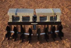 Yardworks® 32" Tow Behind Heavy-duty Disc Harrow Cultivator -Yardworks Sales Shop 264 1209SC InHouse 4600px