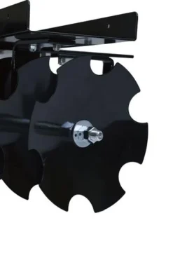 Yardworks® 32" Tow Behind Heavy-duty Disc Harrow Cultivator -Yardworks Sales Shop 264 1209 Alt2 InHouse 4300px