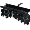Yardworks® 32" Tow Behind Heavy-duty Disc Harrow Cultivator