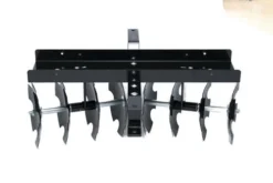 Yardworks® 32" Tow Behind Heavy-duty Disc Harrow Cultivator -Yardworks Sales Shop 2641209 02