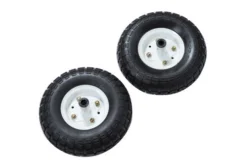 Yardworks® Plug Aerator Replacement 10" Never Flat Tires