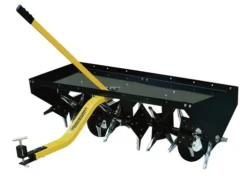 Yardworks® 48" Tow Behind Plug Aerator