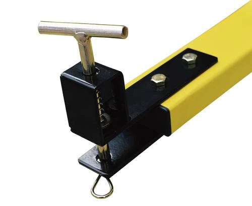 Yardworks® 48" Tow Behind Plug Aerator 5 Yardworks® 48" Tow Behind Plug Aerator - Image 5