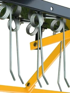 Yardworks® 42" Tow Behind Dethatcher -Yardworks Sales Shop 2641220 SpringTine