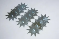 Yardworks® Spike Aerator Replacement Disks