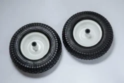 Yardworks® 125 Lb. Capacity Tow Behind Broadcast Spreader Replacement 13" Pneumatic Tires