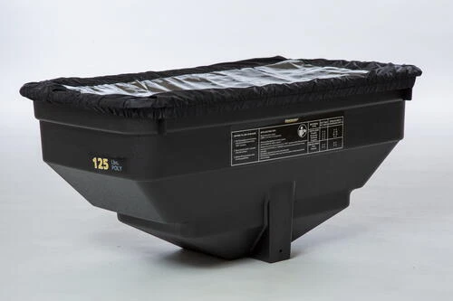 Yardworks® 125 Lb. Capacity Tow Behind Broadcast Spreader Replacement Hopper Cover 1 Yardworks® 125 Lb. Capacity Tow Behind Broadcast Spreader Replacement Hopper Cover