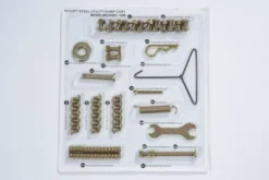 Yardworks® 500 Lb. Steel Dump Cart Replacement Hardware Pack