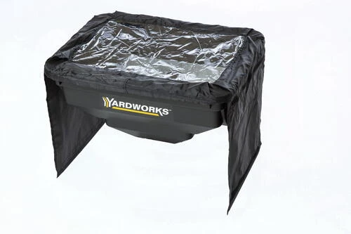 Yardworks® 85 Lb. Push Broadcast Spreader Replacement Hopper Cover 1 Yardworks® 85 Lb. Push Broadcast Spreader Replacement Hopper Cover