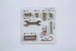 Yardworks® 42" Tow Behind Lawn Sweeper Replacement Hardware Pack