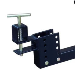 Yardworks® 42" Tow Behind Lawn Sweeper -Yardworks Sales Shop 2641236Springloadedhitchpin