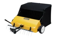 Yardworks® 42" Lawn Sweeper Dethatcher -Yardworks Sales Shop 2641237 ConnecttoSweeper 1
