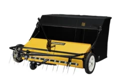 Yardworks® 42" Lawn Sweeper Dethatcher -Yardworks Sales Shop 2641237 ConnecttoSweeper 2