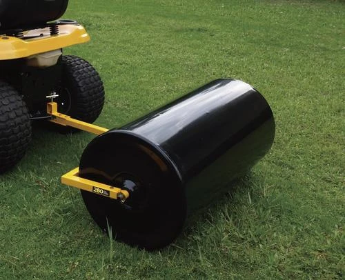Yardworks® 18" X 36" Steel Lawn Roller 2 Yardworks® 18" X 36" Steel Lawn Roller - Image 2
