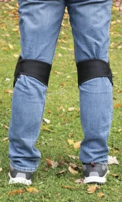 Yardworks® Deluxe Soft Cap Knee Pads -Yardworks Sales Shop 265 5018 18545 KneePads 6