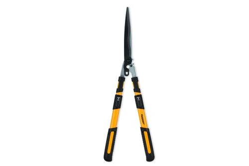 Yardworks® 10" Telescoping Hedge Shears 1 Yardworks® 10" Telescoping Hedge Shears
