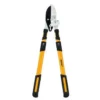 Yardworks® Ratcheting Anvil Lopper With Telescopic Handles