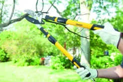 Yardworks® Ratcheting Anvil Lopper With Telescopic Handles -Yardworks Sales Shop 2650126 scene4