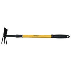 Yardworks® 37" Comfort Grip Handle Telescoping Culti-Hoe