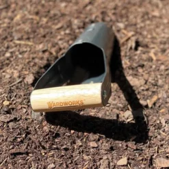 Yardworks® Wood Handle Bulb Planter -Yardworks Sales Shop 2653389 BulbPlanter 02 WoodHandle