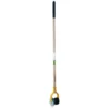 Yardworks® 54" Wood Handle Dual Wheel Edger