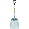 Yardworks® 29-1/2" Wood D-Handle Aluminum Scoop Shovel