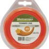 Yardworks® .095" X 40' Shaped Replacement Trimmer Line