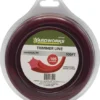 Yardworks® .105" X 102' Shaped Replacement Trimmer Line