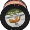Yardworks® .095" X 855' Shaped Replacement Trimmer Line