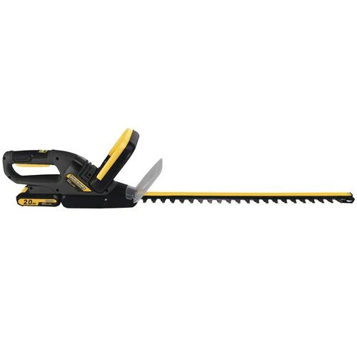 Yardworks™ 20" 20-Volt Cordless Hedge Trimmer 2 Yardworks™ 20" 20-Volt Cordless Hedge Trimmer - Image 2
