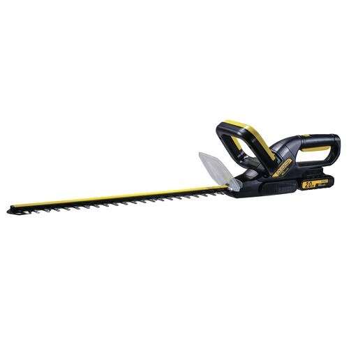 Yardworks™ 20" 20-Volt Cordless Hedge Trimmer 1 Yardworks™ 20" 20-Volt Cordless Hedge Trimmer
