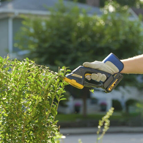 Yardworks™ 8" 20-Volt Cordless Shrub Shear 2 Yardworks™ 8" 20-Volt Cordless Shrub Shear - Image 2