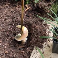 Yardworks® 24" Garden Auger -Yardworks Sales Shop 2680335 Auger 02 InGarden