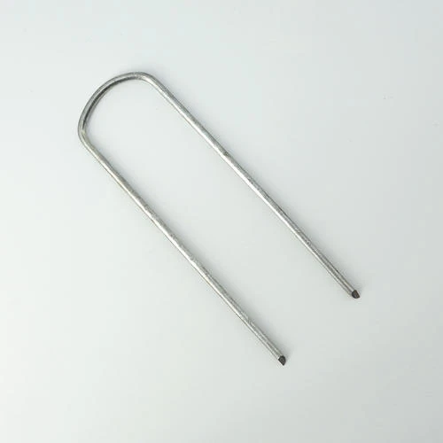 Yardworks™ 4" Landscape Garden Staples - 10 Pack 1 Yardworks™ 4" Landscape Garden Staples - 10 Pack