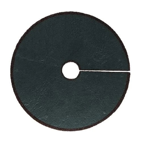 Yardworks® 24" Dark Brown Tree Ring 2 Yardworks® 24" Dark Brown Tree Ring - Image 2