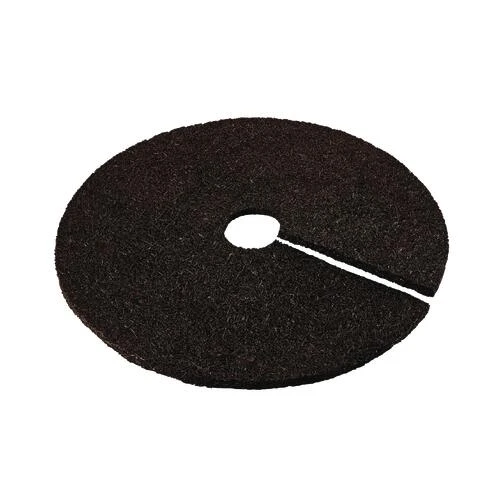 Yardworks® 24" Dark Brown Tree Ring 5 Yardworks® 24" Dark Brown Tree Ring - Image 5