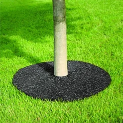 Yardworks® 24" Dark Brown Tree Ring 12 Yardworks® 24" Dark Brown Tree Ring -Yardworks Sales Shop 2683111 Alt5 102921